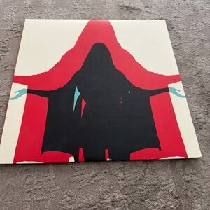 The Electric Citizen ‎– Sateen album, released in 2014 by RidingEasy Records